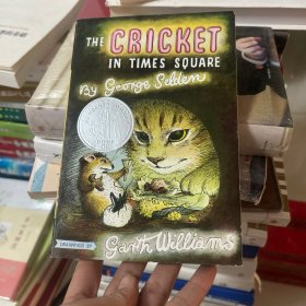 The Cricket in Times Square (Chester Cricket and His Friends)