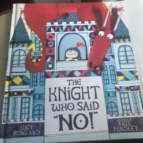 The knight who said “No!”