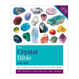 The Crystal Bible Volume 1 水晶寶典1