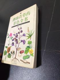 潮汕青草药彩色全书 第二册 2