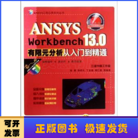 ANSYS工程应用系列丛书：ANSYS Workbench 13.0有限元分析从入门到精通