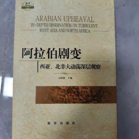 阿拉伯剧变：西亚、北非大动荡深层观察