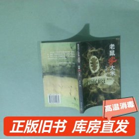 实拍图  老鼠爱大米