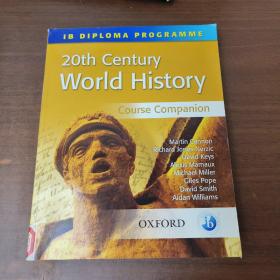 20th Century World History Course Companion