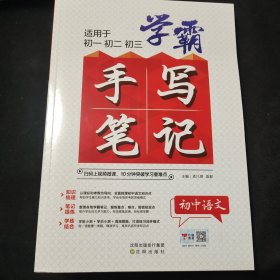 手写笔记初中语文
