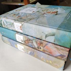 安徒生童话1+2+3(全3册) (丹)汉斯·克里斯汀·安徒生 著 叶君健 译 (斯洛伐)杜桑·凯利,(斯洛伐)卡米拉·什坦茨 安徒生童话1+2+3(全3册) 典藏版