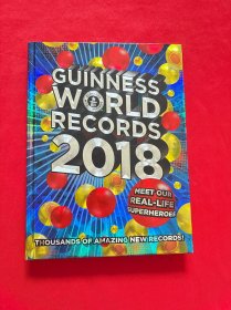 GUINNESS WORLD RECORDS2018