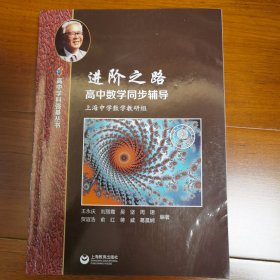 进阶之路——高中数学同步辅导