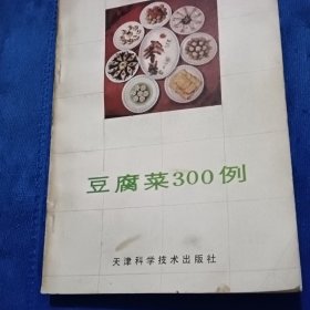 豆腐菜300例