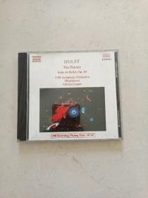 HOLST:The Planets   CD