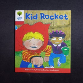 Oxford Reading Tree：Kid Rocket