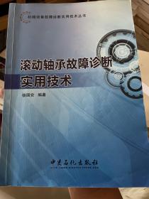 机械设备故障诊断实用技术丛书：滚动轴承故障诊断实用技术