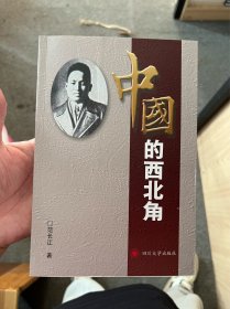 中国的西北角