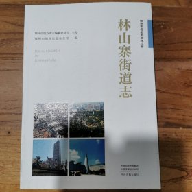 郑州市名街志文化工程 ：林山寨街道志