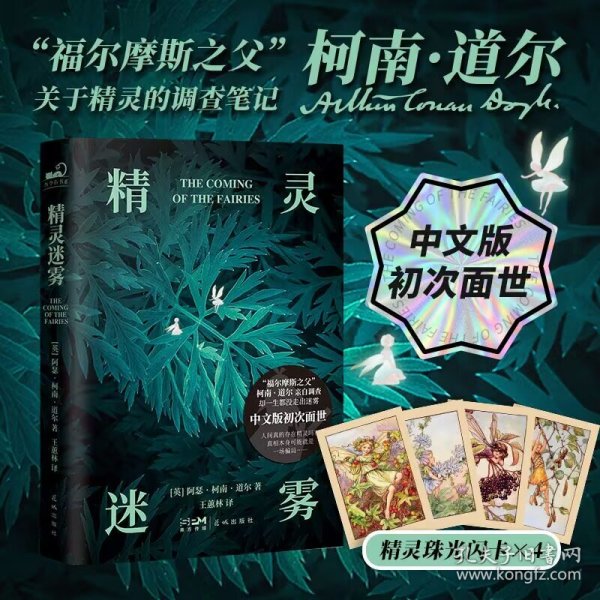 精灵迷雾 9787574903067
