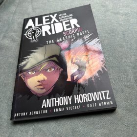 Alex Rider