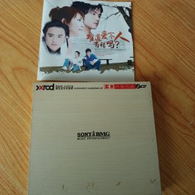 难道爱一个人有错吗？2CD