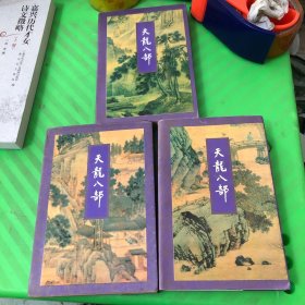 天龙八部 上中下