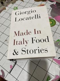 Made in Italy：Food and Stories