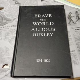 BRAVE NEW WORLD ALD.OUS HUXLEY