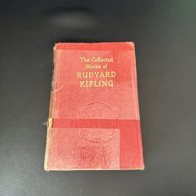 The Collected Works of RUDYARD KIPLING其柏林散文诗集