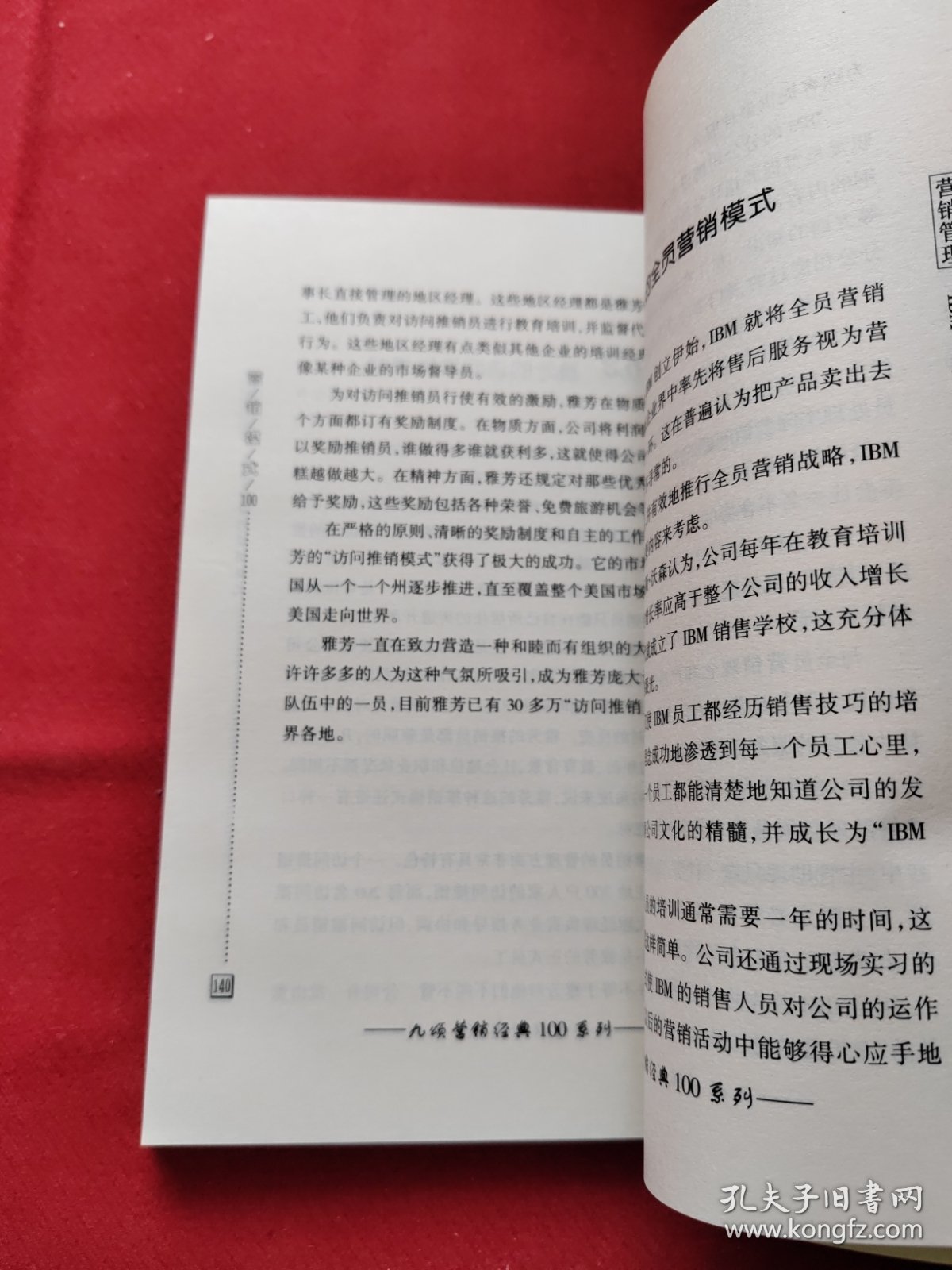 营销模式100
