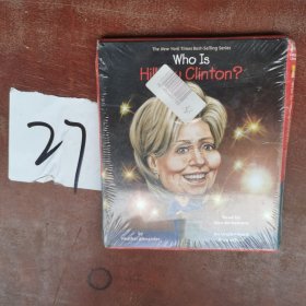 Who Is Hillary Clinton