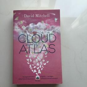 英文原版 Cloud Atlas 原版书 小说 电影原著 汤姆.汉克斯