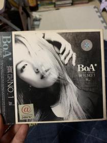 歌曲cd BOA 宝儿