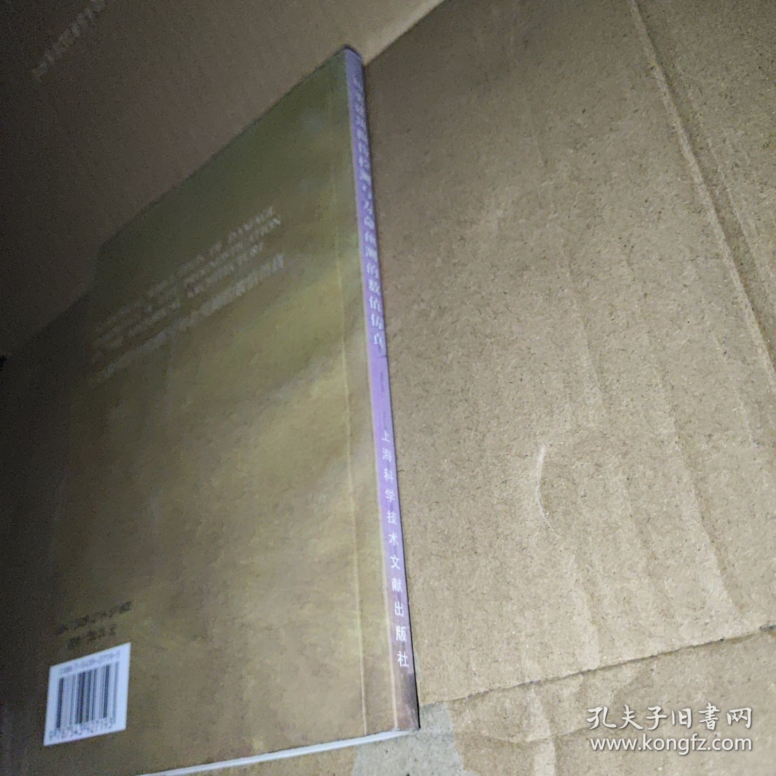 历史建筑损伤检测与寿命预测的数值仿真