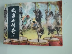武当山传奇（三）