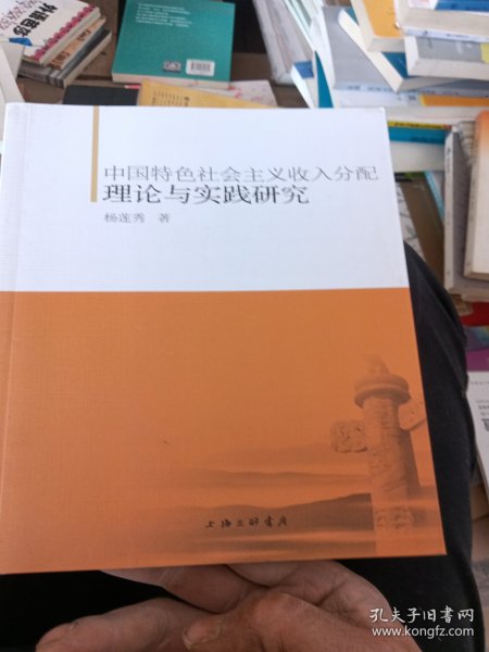 中国特色社会主义收入分配理论与实践研究