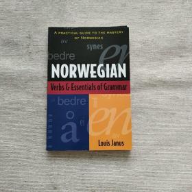 Norwegian Verbs and Essentials of Grammar