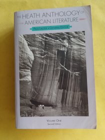The heath anthology of american literature vol 1 2699