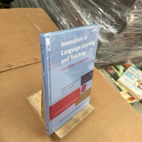 lnnovation in Language Learning and Teaching