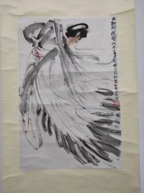 李世南画作