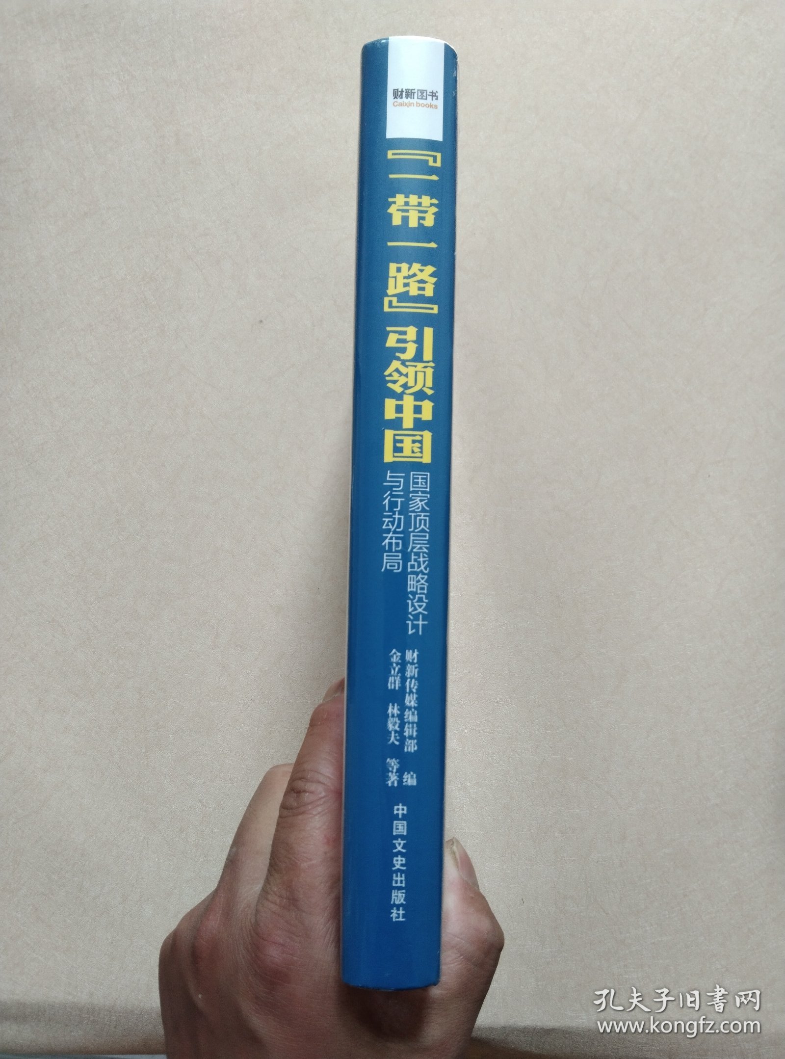 “一带一路”引领中国：国家顶层战略设计与行动布局