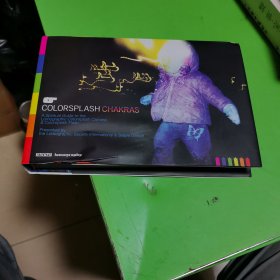 Colorsplash Chakra Book：A spiritual guide to the lomographic colorsplash camera & colorsplash flash