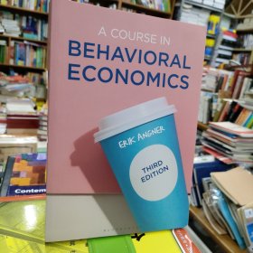 A Course in Behavioral Economics 9781352010800