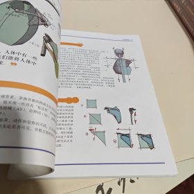 国际顶级绘画大师 艺用解剖 卷2