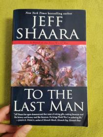 to the last man_jeff shaara_