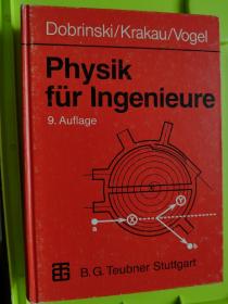 Physik für Ingenieure