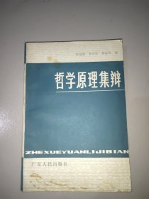 哲学原理集辩