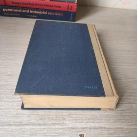 organizational behavior and administration