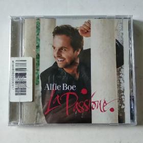 AIfie Boe 原版原封CD