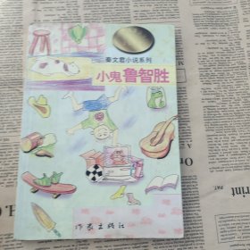 小鬼鲁智胜