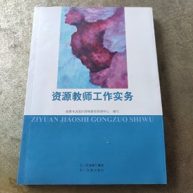 资源教师工作实务