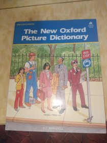 The New Oxford Picture Dictionary (English/Chinese Edition)