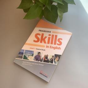 Progressive Skills in English：Level 1 Course book