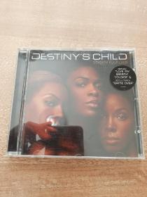 Destiny's Child 真命天女 Destiny Fulfilled 澳版 CD 流行舞曲 95新